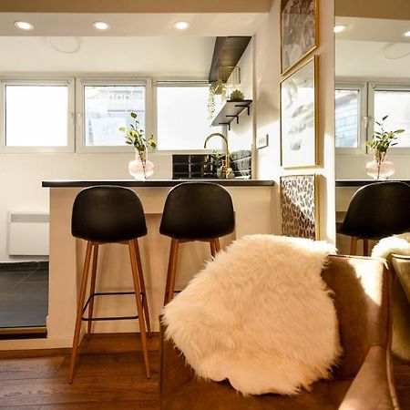 Calea Victoriei Modern Studio - Escape In The City Center Bucharest Luaran gambar
