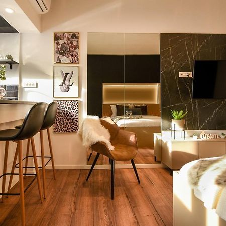 Calea Victoriei Modern Studio - Escape In The City Center Bucharest Luaran gambar