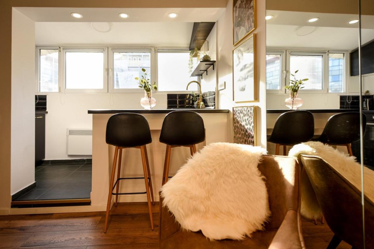 Calea Victoriei Modern Studio - Escape In The City Center Bucharest Luaran gambar