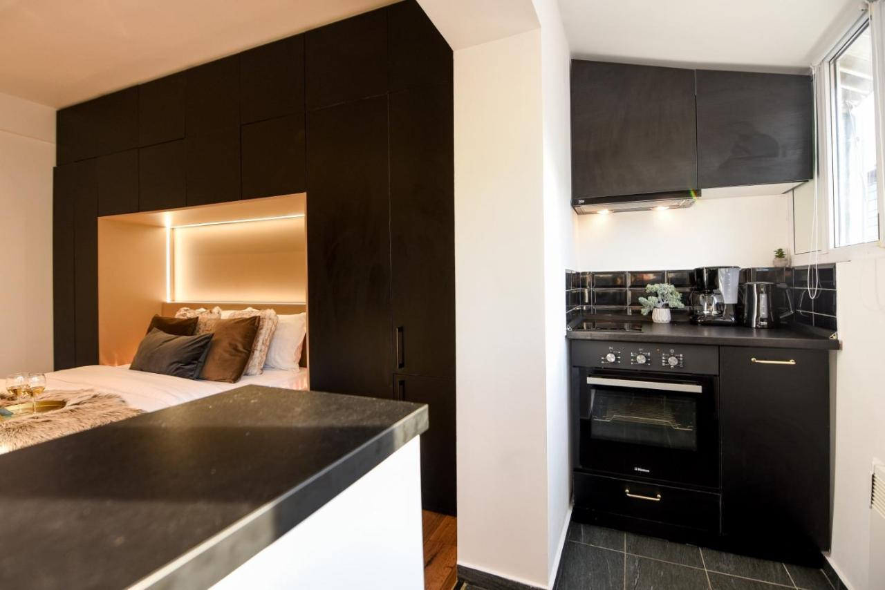 Calea Victoriei Modern Studio - Escape In The City Center Bucharest Luaran gambar