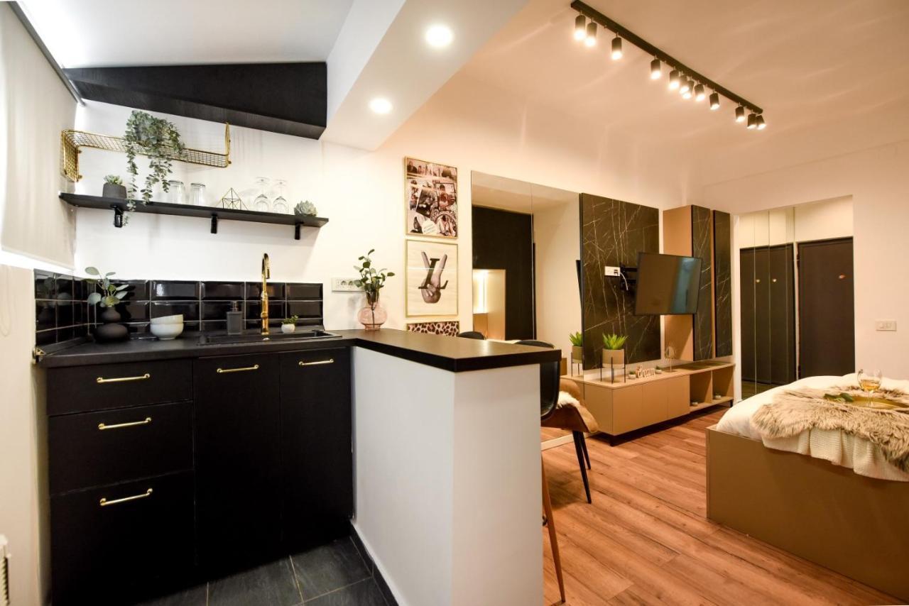 Calea Victoriei Modern Studio - Escape In The City Center Bucharest Luaran gambar