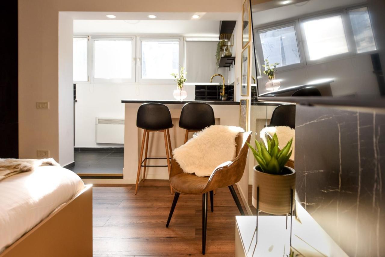 Calea Victoriei Modern Studio - Escape In The City Center Bucharest Luaran gambar