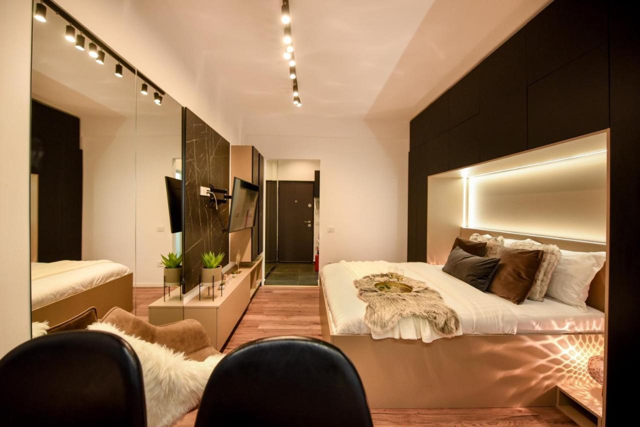Calea Victoriei Modern Studio - Escape In The City Center Bucharest Luaran gambar
