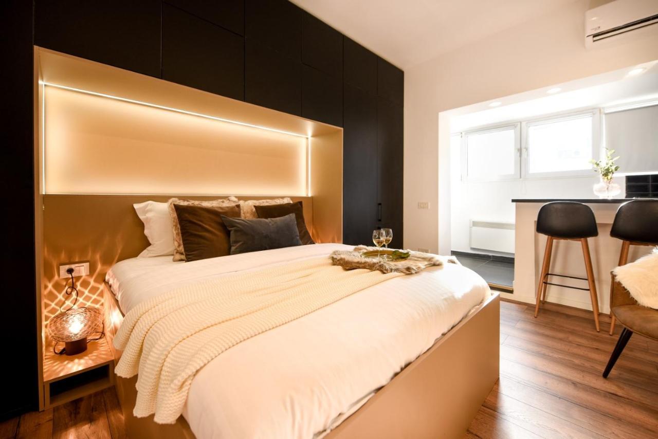 Calea Victoriei Modern Studio - Escape In The City Center Bucharest Luaran gambar