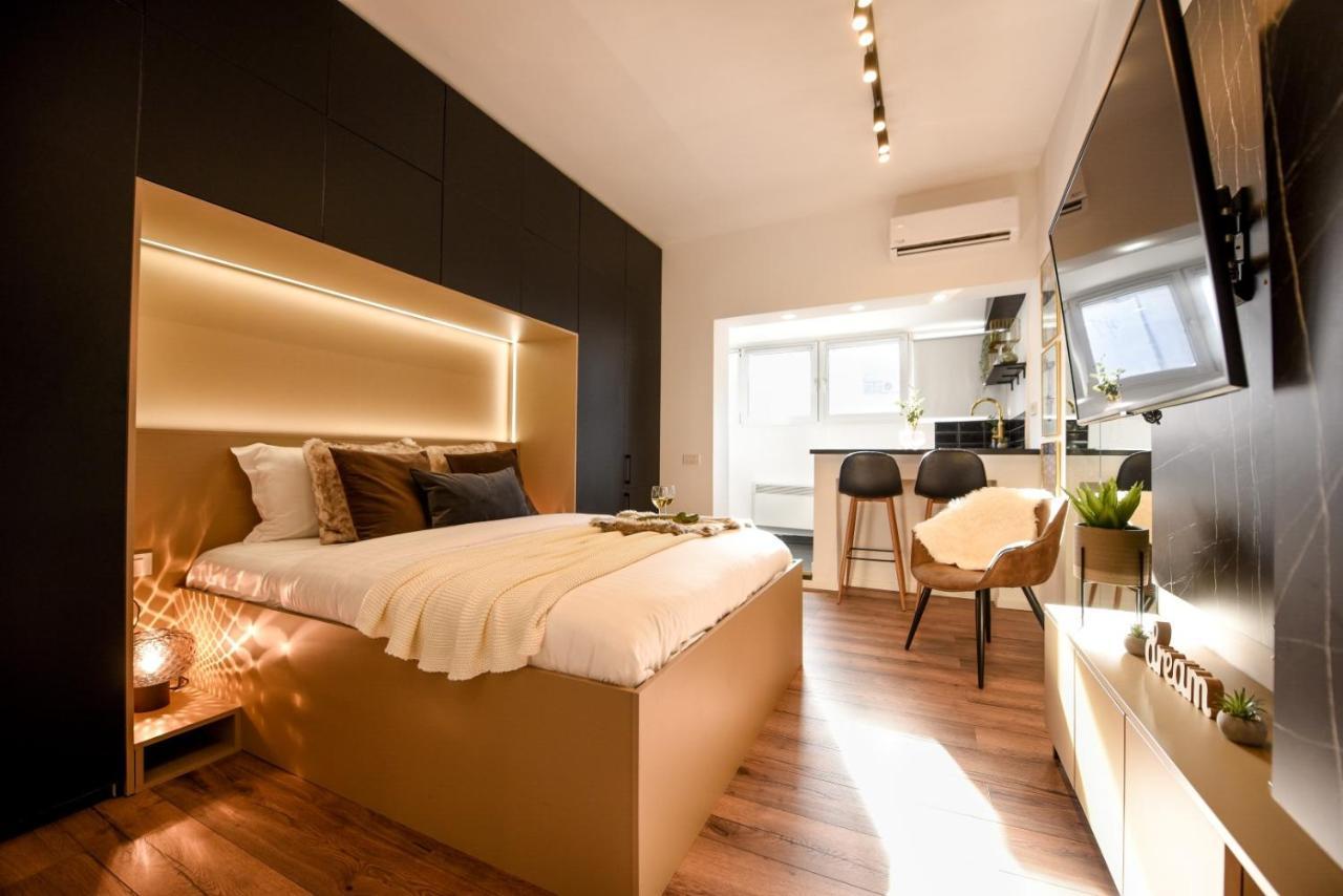 Calea Victoriei Modern Studio - Escape In The City Center Bucharest Luaran gambar