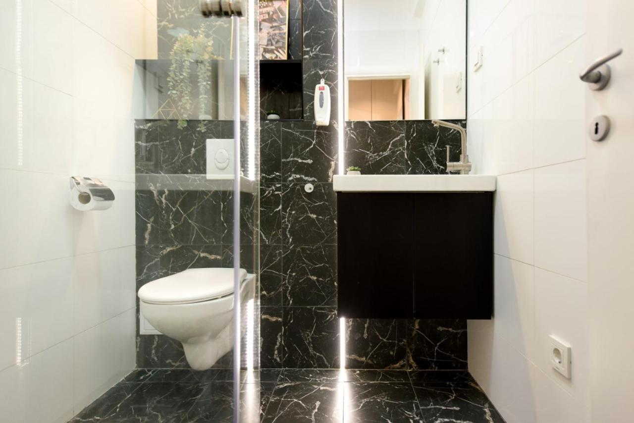 Calea Victoriei Modern Studio - Escape In The City Center Bucharest Luaran gambar