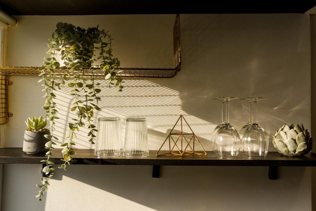 Calea Victoriei Modern Studio - Escape In The City Center Bucharest Luaran gambar