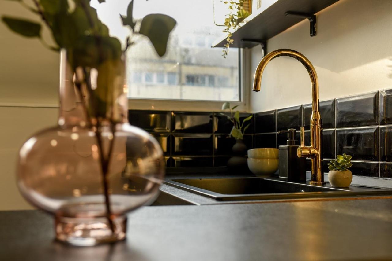 Calea Victoriei Modern Studio - Escape In The City Center Bucharest Luaran gambar