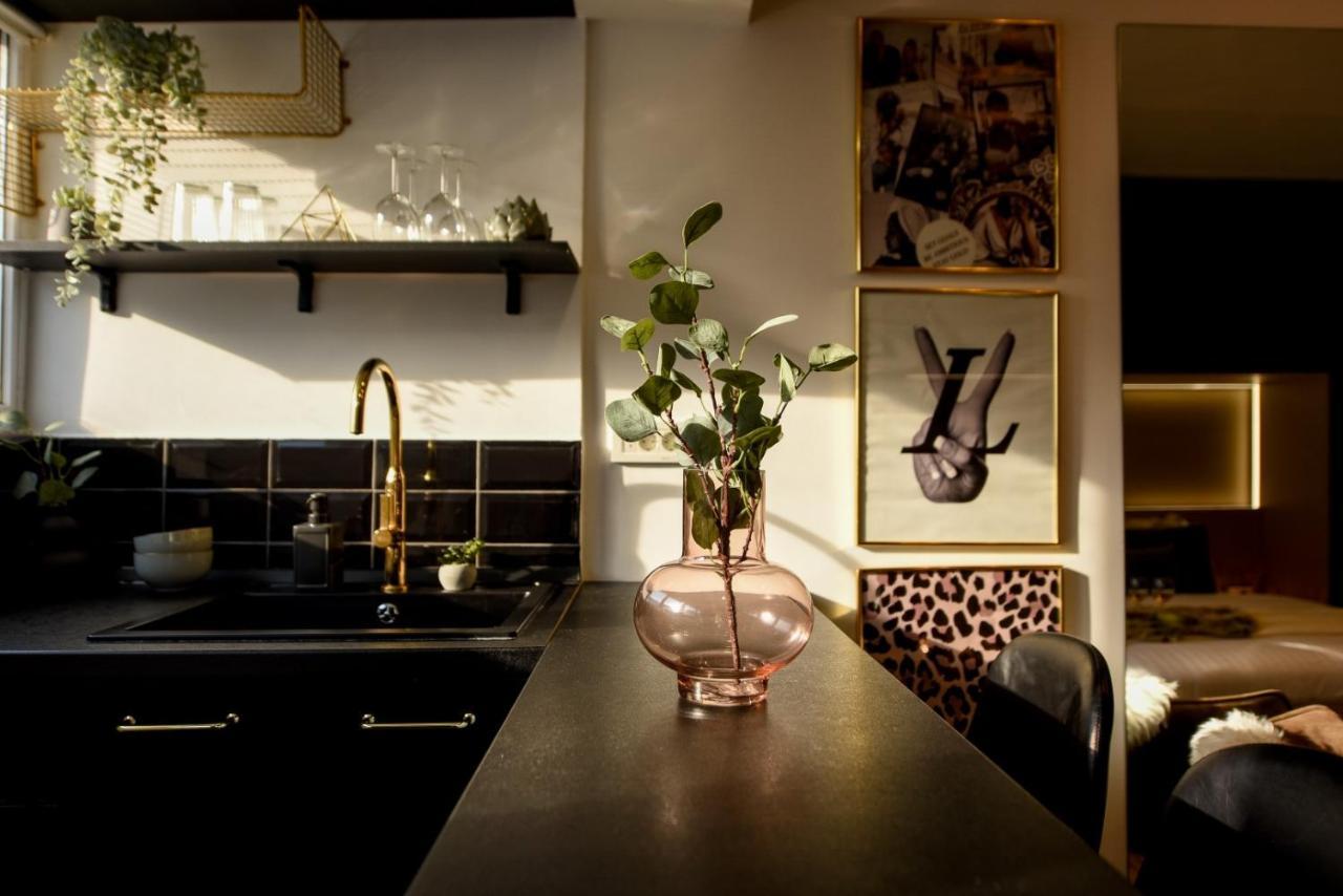 Calea Victoriei Modern Studio - Escape In The City Center Bucharest Luaran gambar