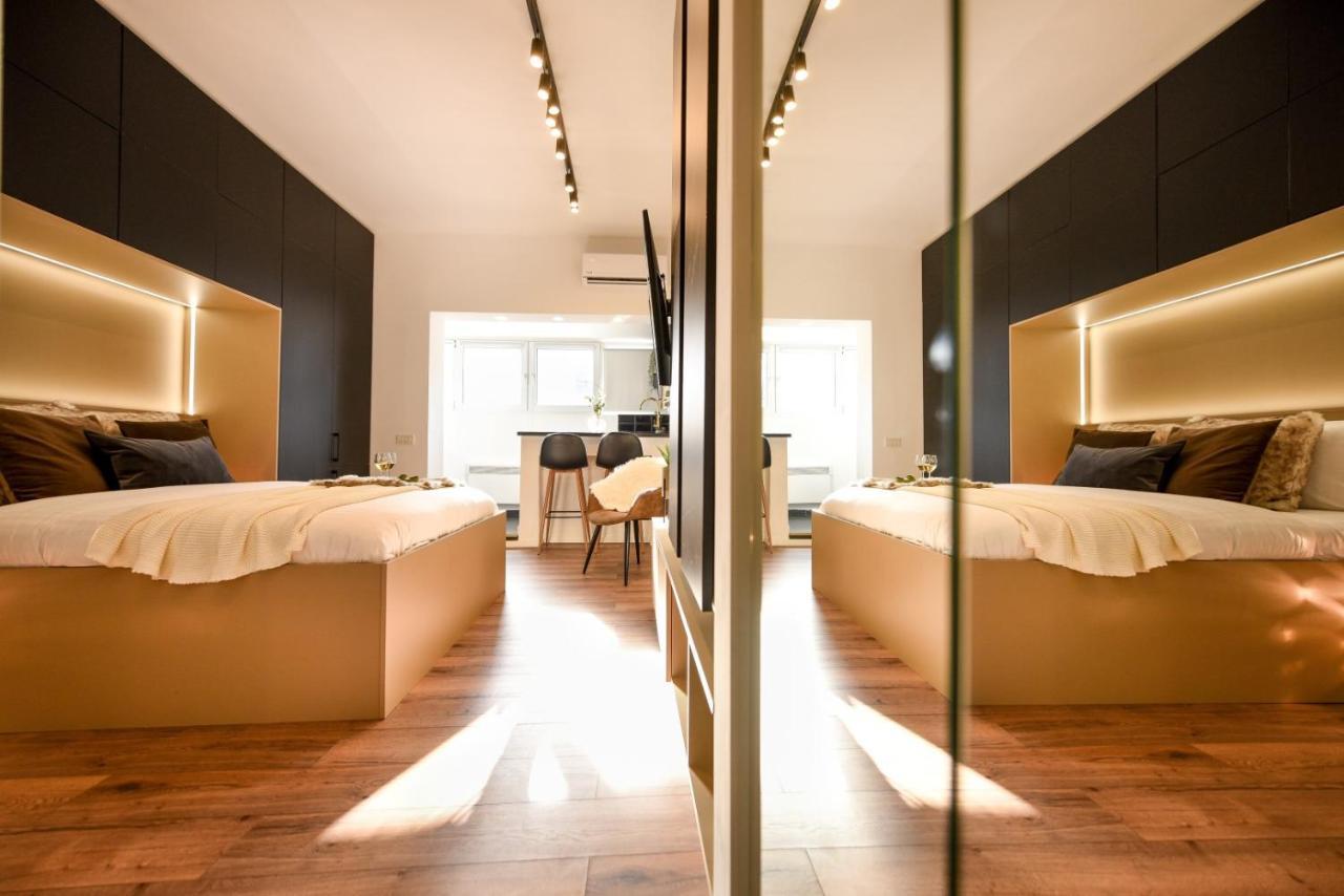 Calea Victoriei Modern Studio - Escape In The City Center Bucharest Luaran gambar