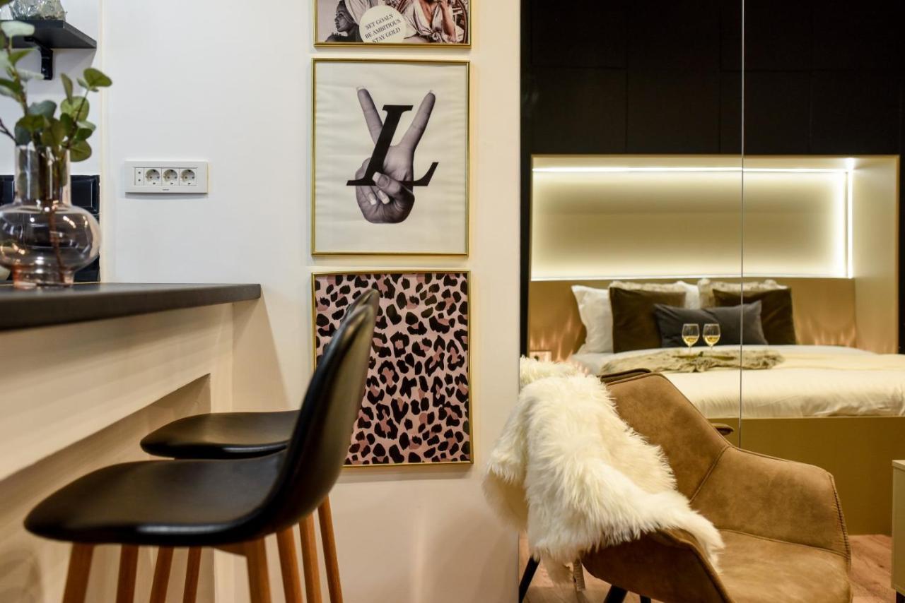 Calea Victoriei Modern Studio - Escape In The City Center Bucharest Luaran gambar