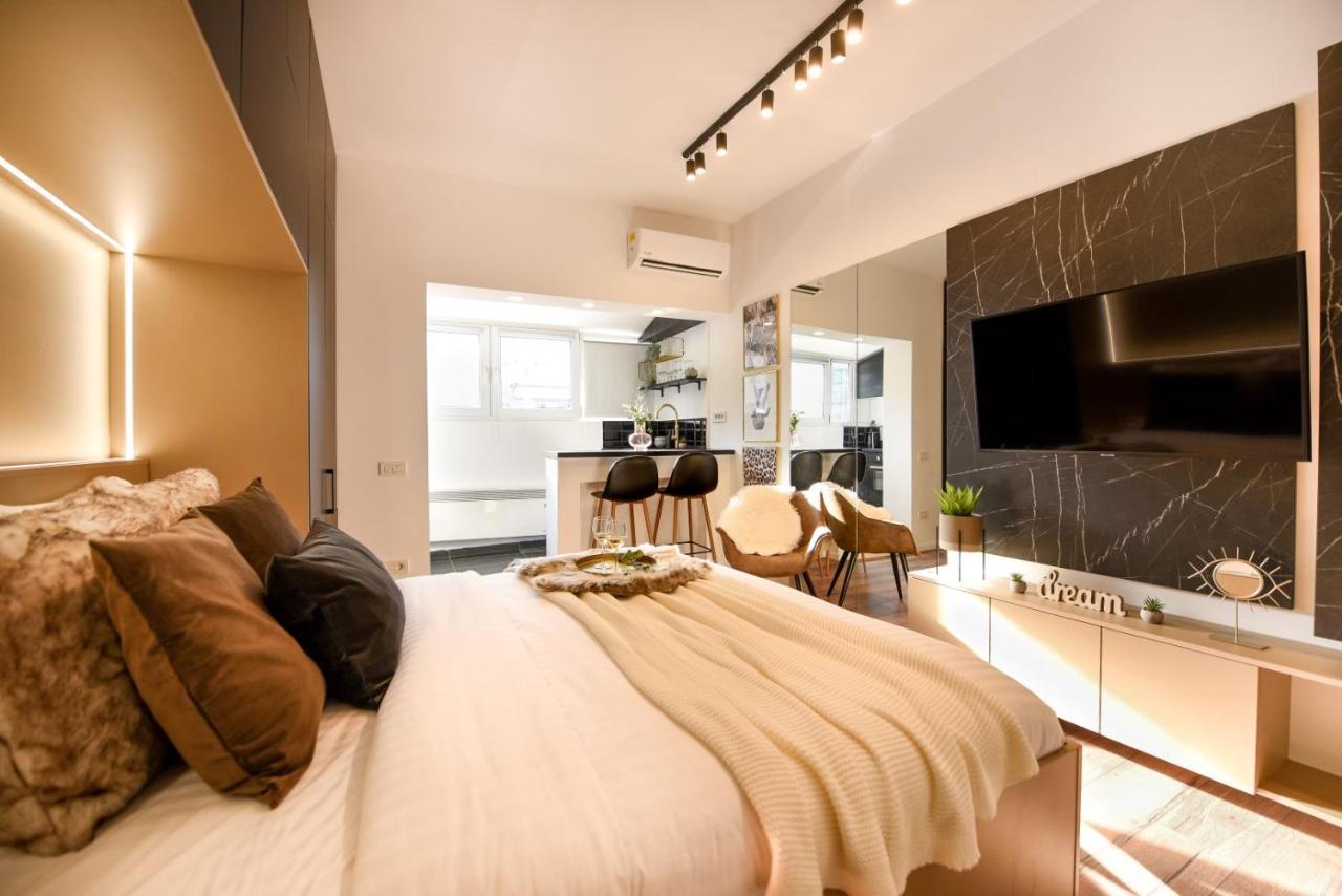 Calea Victoriei Modern Studio - Escape In The City Center Bucharest Luaran gambar